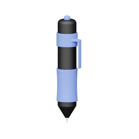 Pen  3D Icon