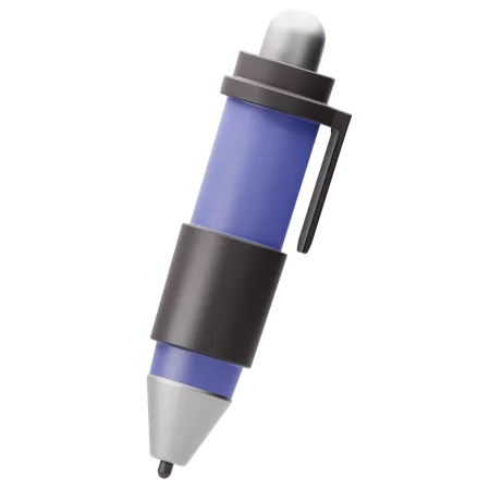 Pen  3D Icon