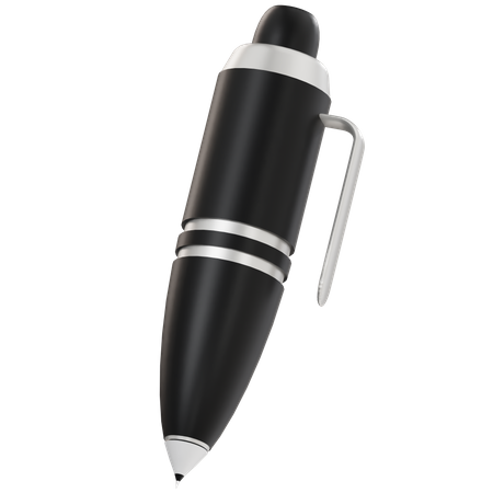 Pen  3D Icon