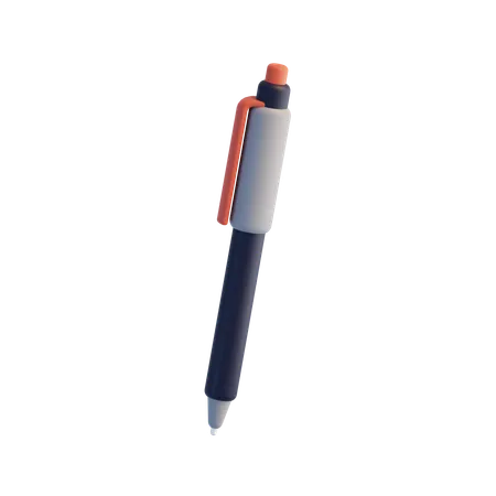 Pen  3D Icon