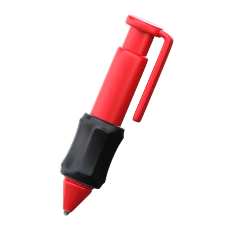 Pen  3D Icon