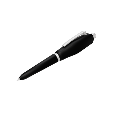 Pen  3D Icon