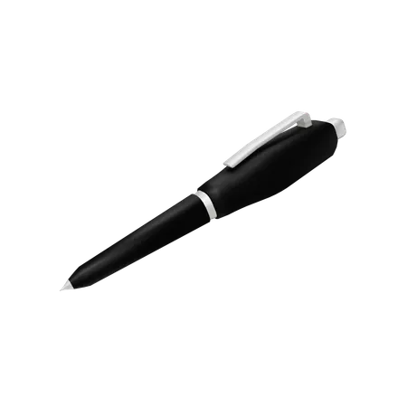 Pen  3D Icon