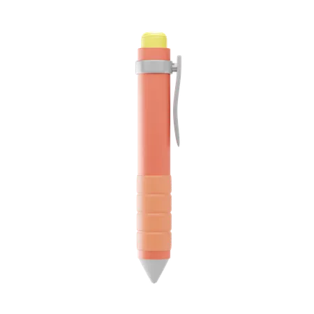 Pen  3D Icon