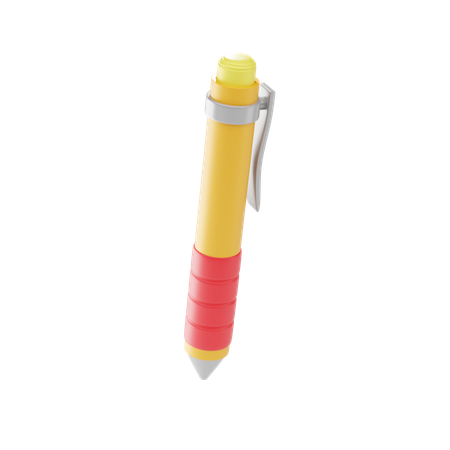 Pen  3D Icon