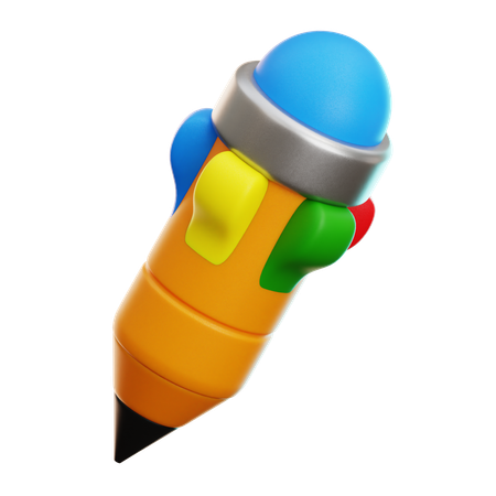 Pen  3D Icon