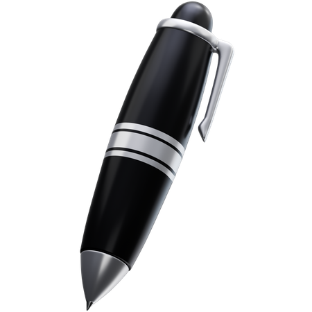 Pen  3D Icon