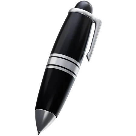 Pen  3D Icon