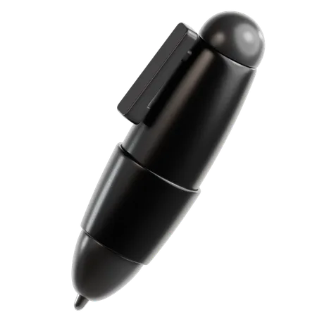 Pen  3D Icon