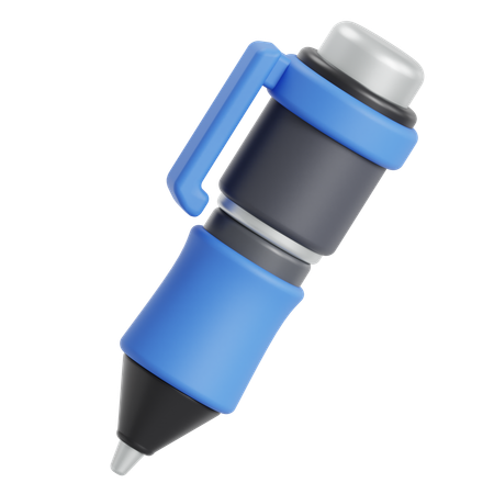 Pen  3D Icon