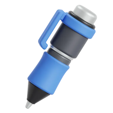 Pen  3D Icon