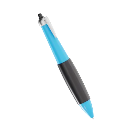 Pen  3D Icon