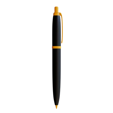 Pen  3D Icon