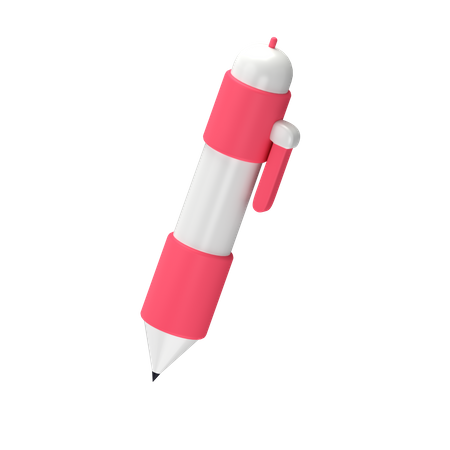 Pen  3D Icon