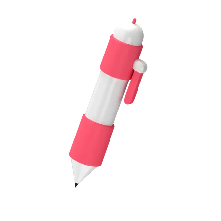 Pen  3D Icon