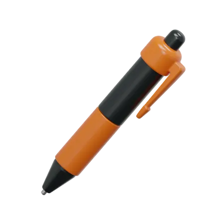 Pen  3D Icon