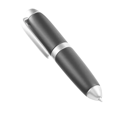 Pen  3D Icon