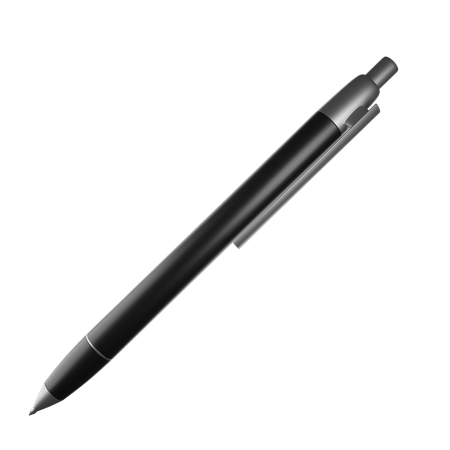 Pen  3D Icon