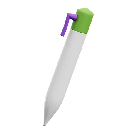 Pen  3D Icon