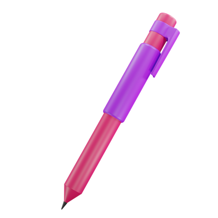 Pen  3D Icon