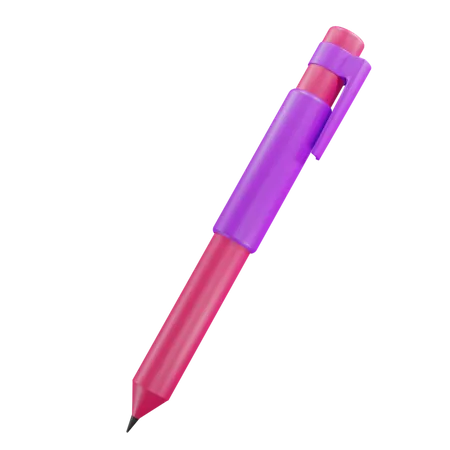 Pen  3D Icon