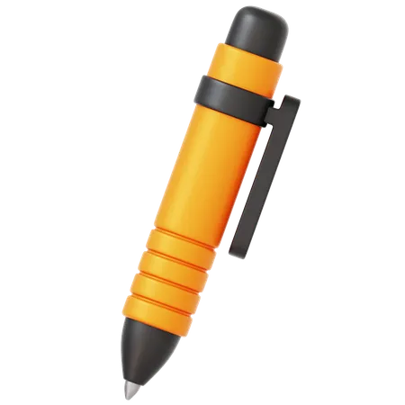 Pen  3D Icon