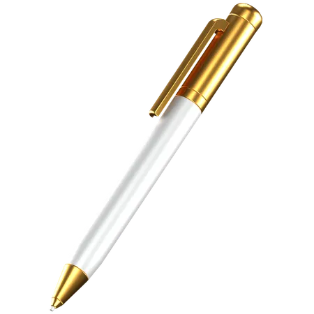 Pen  3D Icon