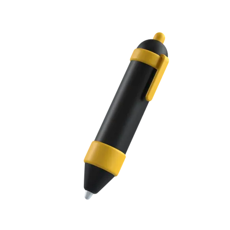 Pen  3D Icon