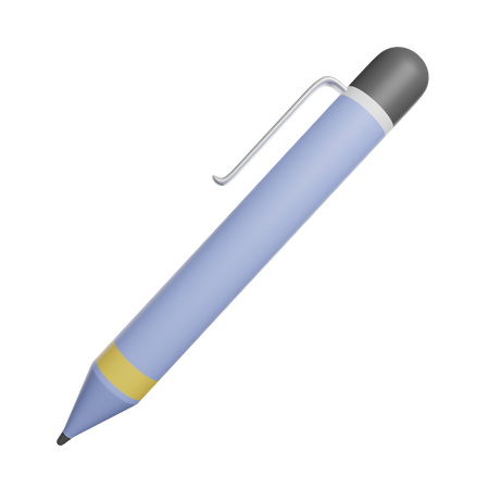 Pen  3D Icon