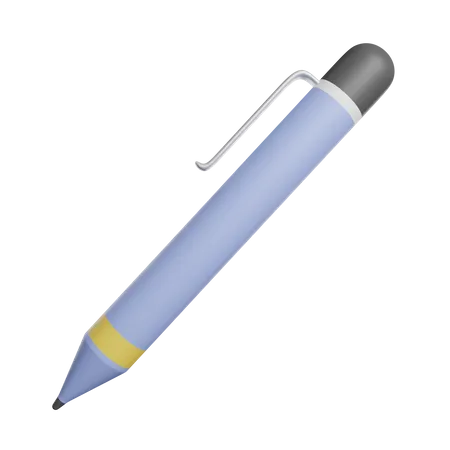 Pen  3D Icon