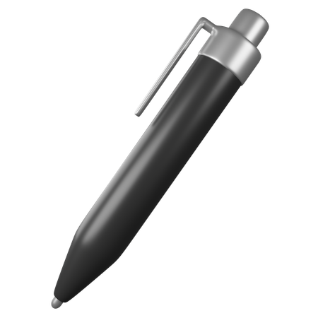 Pen  3D Icon