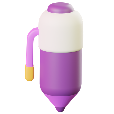 Pen  3D Icon