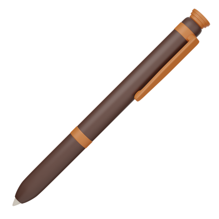 Pen  3D Icon