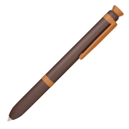 Pen  3D Icon