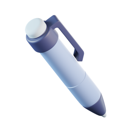 Pen  3D Icon