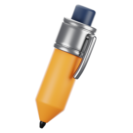 Pen  3D Icon