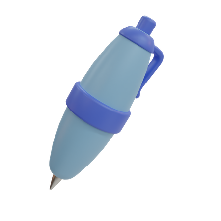 Pen  3D Icon