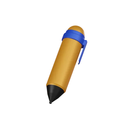 Pen  3D Icon