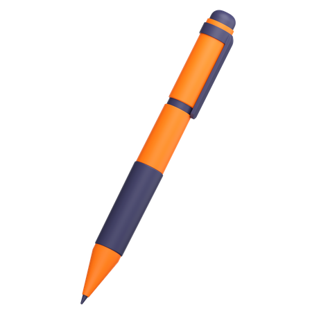 Pen  3D Icon
