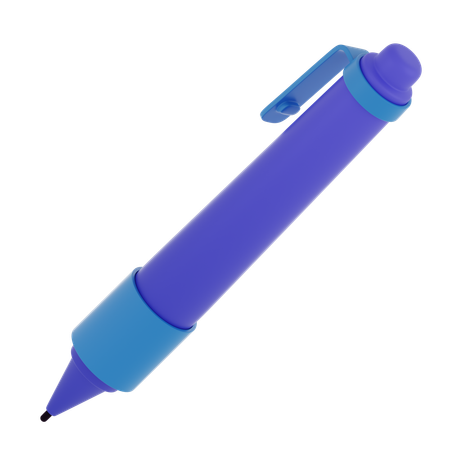 Pen  3D Icon