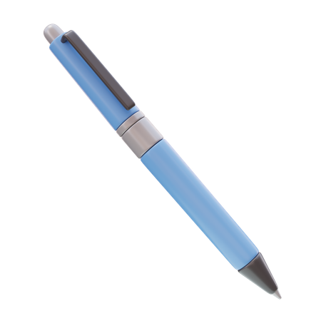 Pen  3D Icon