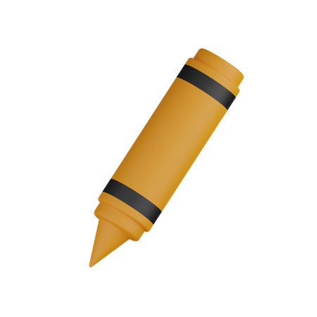 Pen 3D Icon