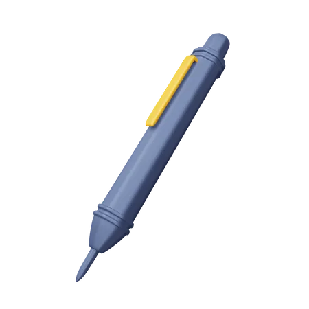 Pen Download This Item Now 3D Icon