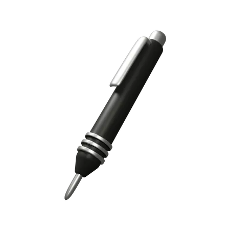 Pen Download This Item Now 3D Icon