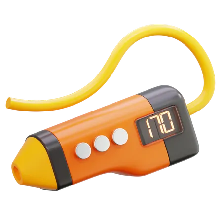 Pen Filament  3D Icon