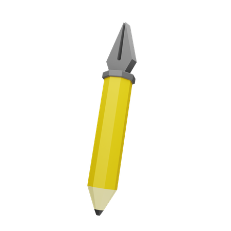 Pen Tool  3D Icon