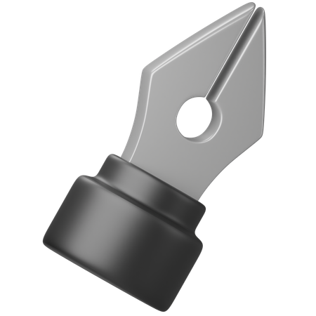 Pen Tool  3D Icon