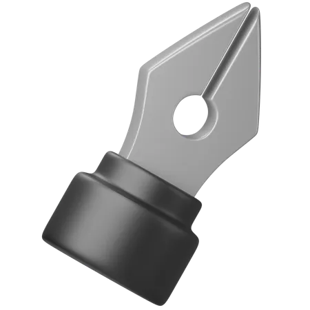 Pen Tool  3D Icon