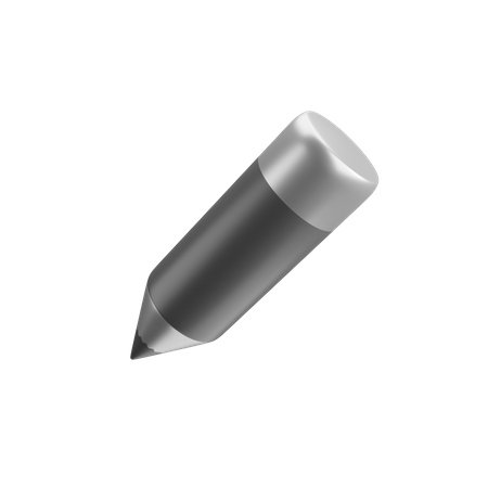 Pen Tool 3D Illustration
