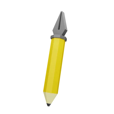 Pen Tool  3D Icon